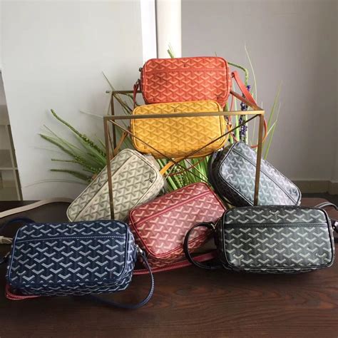 goyard camera bag replica